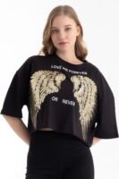 Angel Oversize Tişört